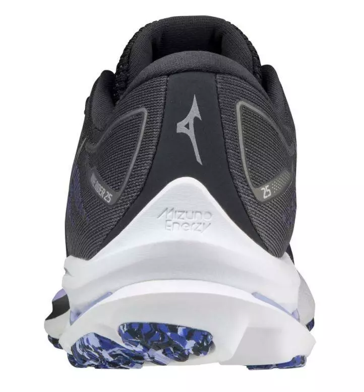 Women's Mizuno Wave Rider 25 - 411323.BPBP 5 Women's Mizuno Wave Rider 25 - 411323.BPBP - Image 5