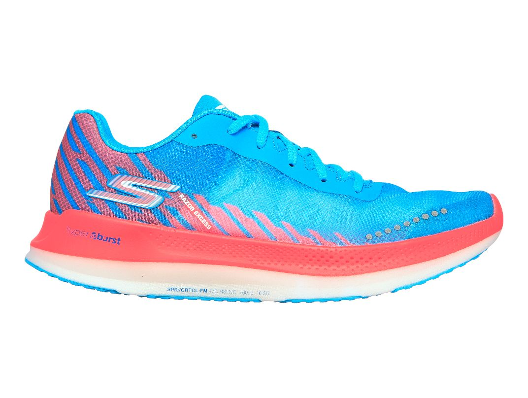 Women's Skechers GOrun Razor Excess 1 Women's Skechers GOrun Razor Excess
