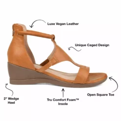 Journee Collection TRAYLE WIDE WIDTH -Deals Running & Walking Store e1ql6jkhak8ctmjoxr7c