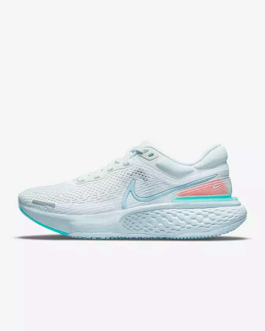 Women's Nike ZoomX Invincible Run Flyknit-CT2229-102 2 Women's Nike ZoomX Invincible Run Flyknit-CT2229-102 - Image 2