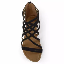 Journee Collection HANNI STANDARD WIDTH -Deals Running & Walking Store hanni shoes journee collection 356157