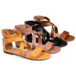 Journee Collection LANELLE -Deals Running & Walking Store lanelle shoes journee collection 302465