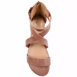 Journee Collection LANELLE -Deals Running & Walking Store lanelle shoes journee collection 713788