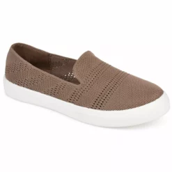 Journee Collection MEIKA -Deals Running & Walking Store meika shoes journee collection taupe 8 732631