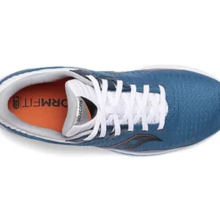 Men's Saucony Kinvara 11 - S20551-25 7 Men's Saucony Kinvara 11 - S20551-25 -Deals Running & Walking Store mens saucony kinvara 11 blue d