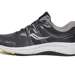 Men's Saucony Omni ISO 2 - S20511-45 -Deals Running & Walking Store mens saucony omni grey c
