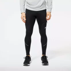 New Balance Men's Impact Run Heat Tight - MP23257-BK