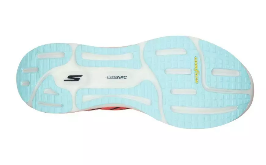 Men's Skechers GOrun Razor Excess - 246004-NVCL 2 Men's Skechers GOrun Razor Excess - 246004-NVCL - Image 2