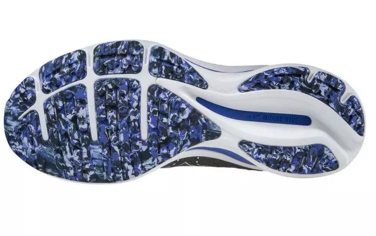 Men's Mizuno Wave Rider 25 - 411319.9P9P 2 Men's Mizuno Wave Rider 25 - 411319.9P9P - Image 2