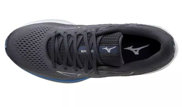 Men's Mizuno Wave Rider 25 - 411319.9P9P 4 Men's Mizuno Wave Rider 25 - 411319.9P9P - Image 4