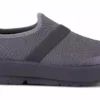 Women's Oofos OOmg Fibre - 5071-Grey