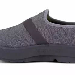 Women's Oofos OOmg Fibre - 5071-Grey 6 Women's Oofos OOmg Fibre - 5071-Grey -Deals Running & Walking Store oofos oomg fibre low shoe gray c