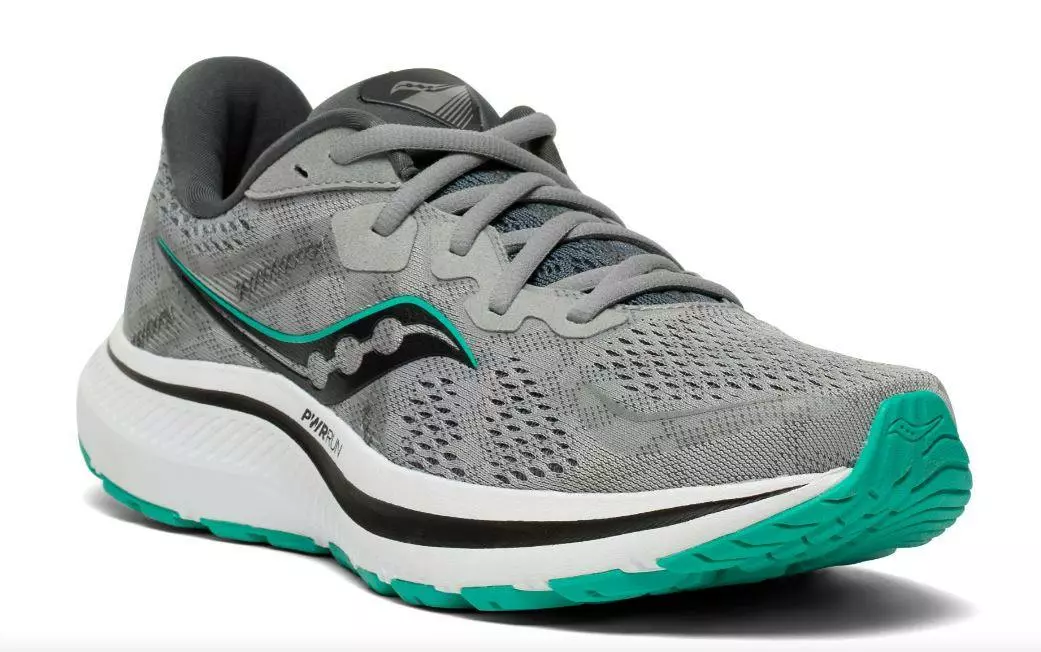 Women's Saucony Omni 20 - S10681-20 5 Women's Saucony Omni 20 - S10681-20 - Image 5