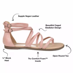 Journee Collection ZAILIE WIDE WIDTH -Deals Running & Walking Store tcug0ga4aslyin9xt6dn