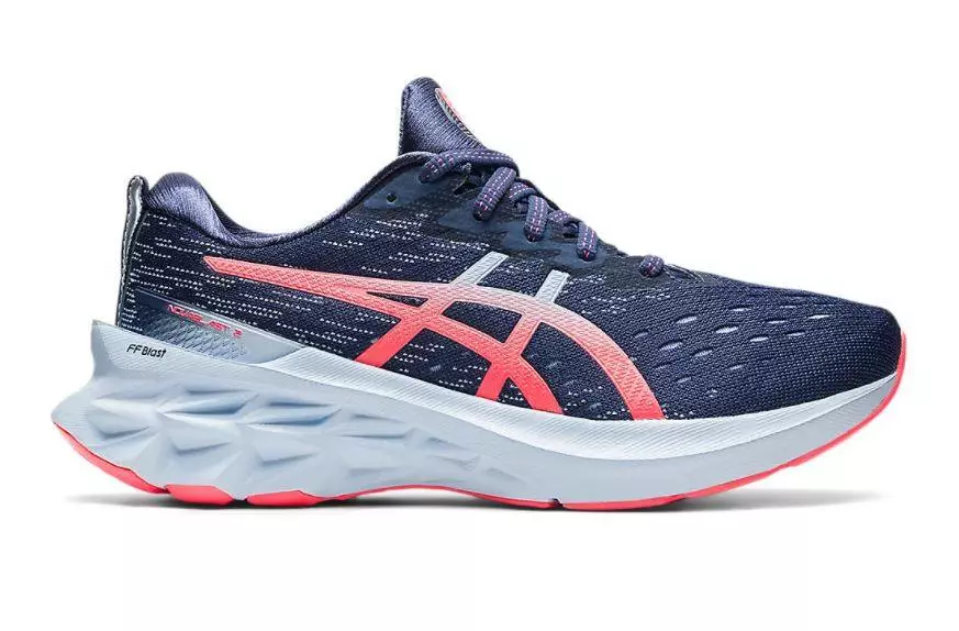 Women's ASICS Novablast 2 - 1012B049.400 1 Women's ASICS Novablast 2 - 1012B049.400