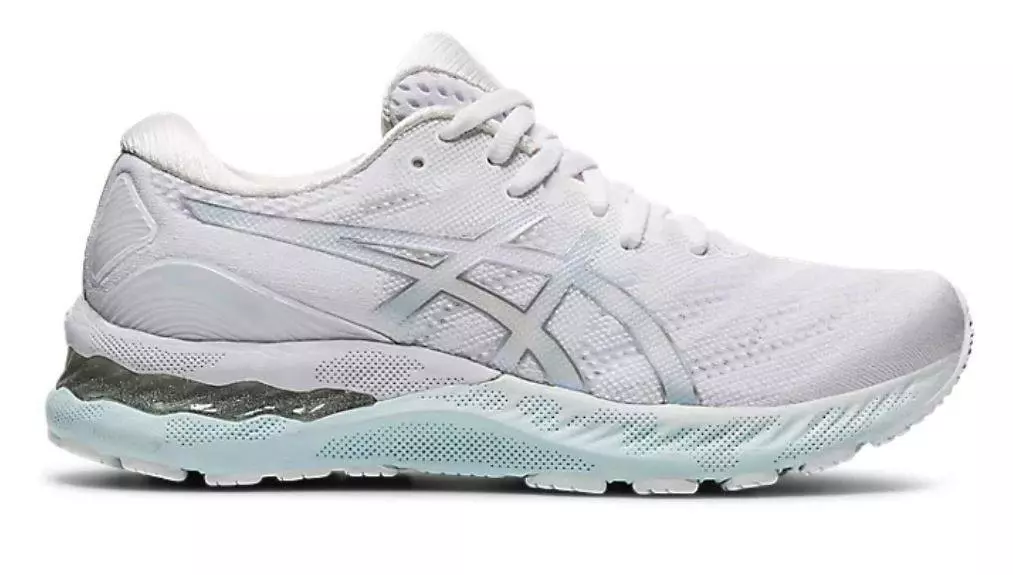 Women's ASICS Nimbus 23 1012A885.100 1 Women's ASICS Nimbus 23 1012A885.100