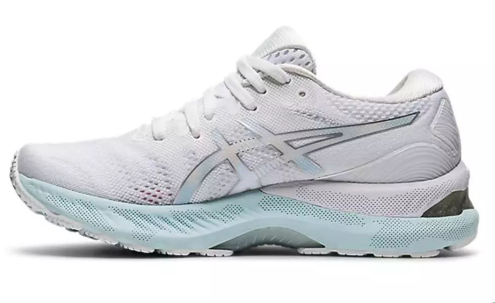 Women's ASICS Nimbus 23 1012A885.100 3 Women's ASICS Nimbus 23 1012A885.100 - Image 3