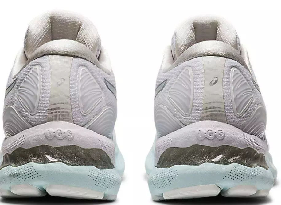 Women's ASICS Nimbus 23 1012A885.100 5 Women's ASICS Nimbus 23 1012A885.100 - Image 5