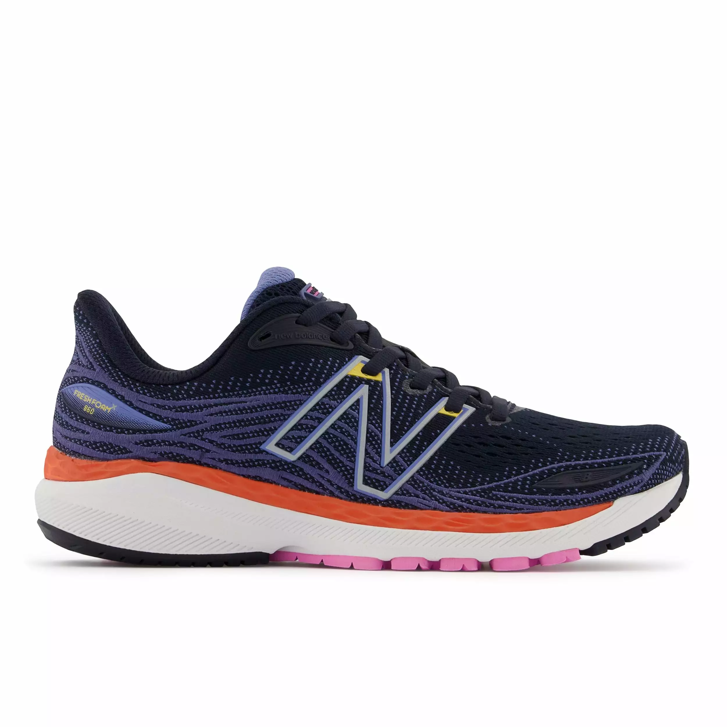 Women's New Balance 860 V12 (Wide - D) - W860G12 D 1 Women's New Balance 860 V12 (Wide - D) - W860G12 D