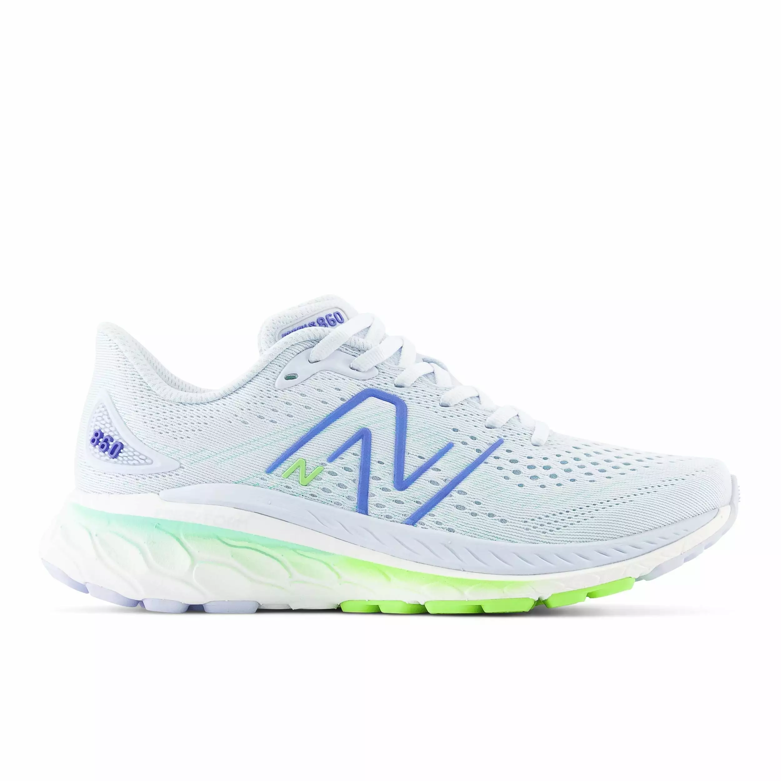 Women's New Balance 860 V13 (Wide - D) - W860G13 D 1 Women's New Balance 860 V13 (Wide - D) - W860G13 D
