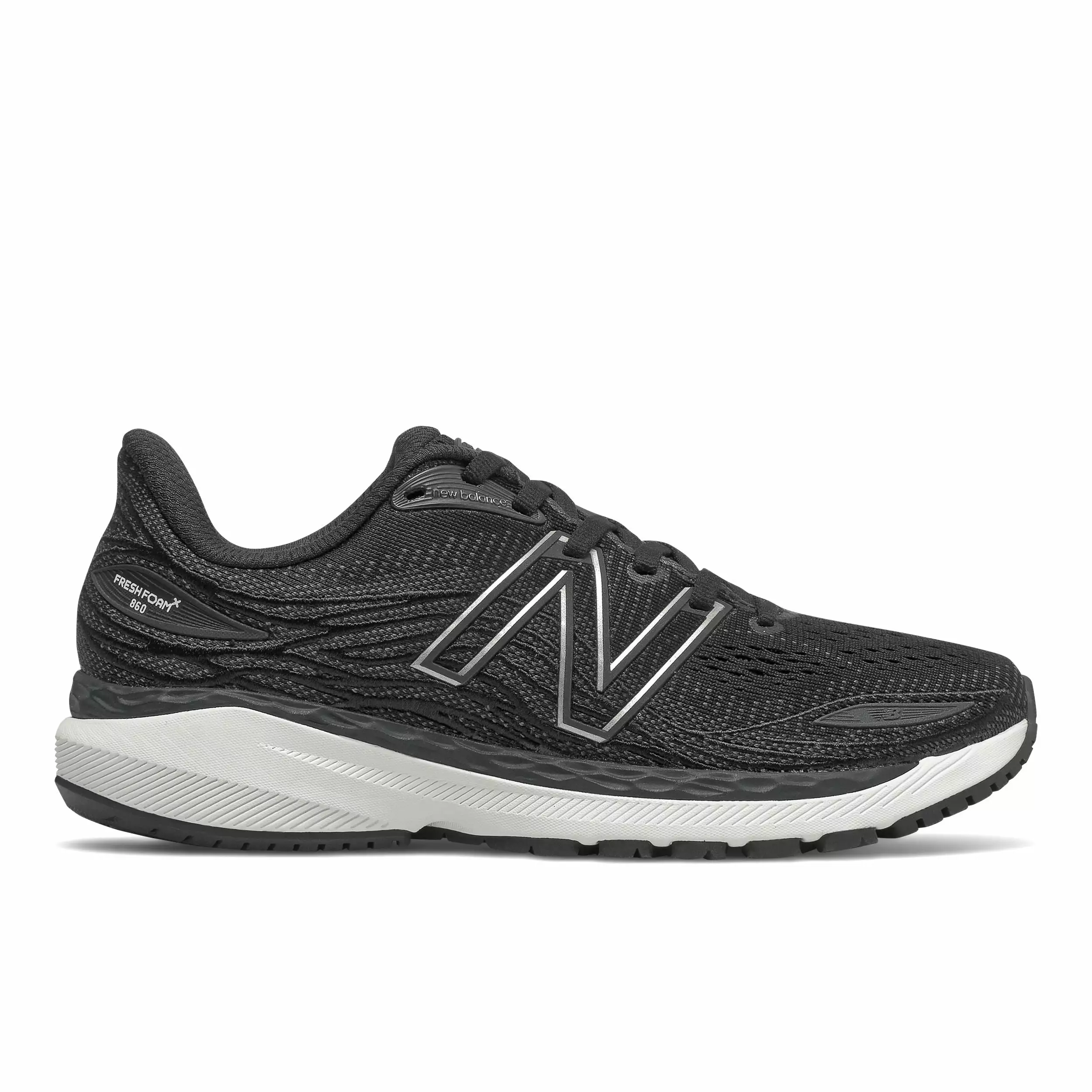 Women's New Balance 860v12 (Extra Wide - 2E) - W860M12 2E 1 Women's New Balance 860v12 (Extra Wide - 2E) - W860M12 2E