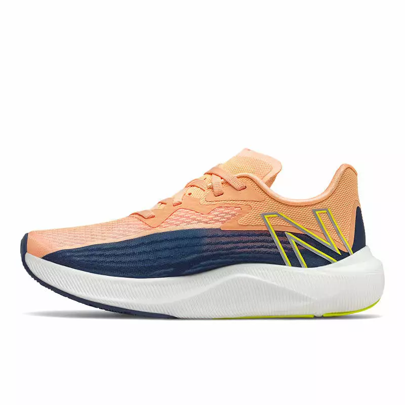Women's New Balance FuelCell Rebel V2 - WFCXCM2 3 Women's New Balance FuelCell Rebel V2 - WFCXCM2 - Image 3