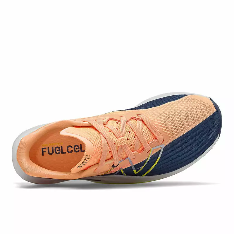 Women's New Balance FuelCell Rebel V2 - WFCXCM2 4 Women's New Balance FuelCell Rebel V2 - WFCXCM2 - Image 4