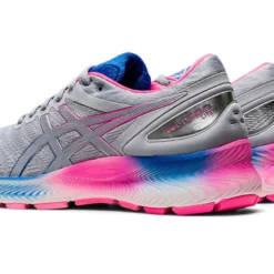 Women's ASICS Nimbus Lite - 1012A667.100 -Deals Running & Walking Store womens asics nimbus lite grey e