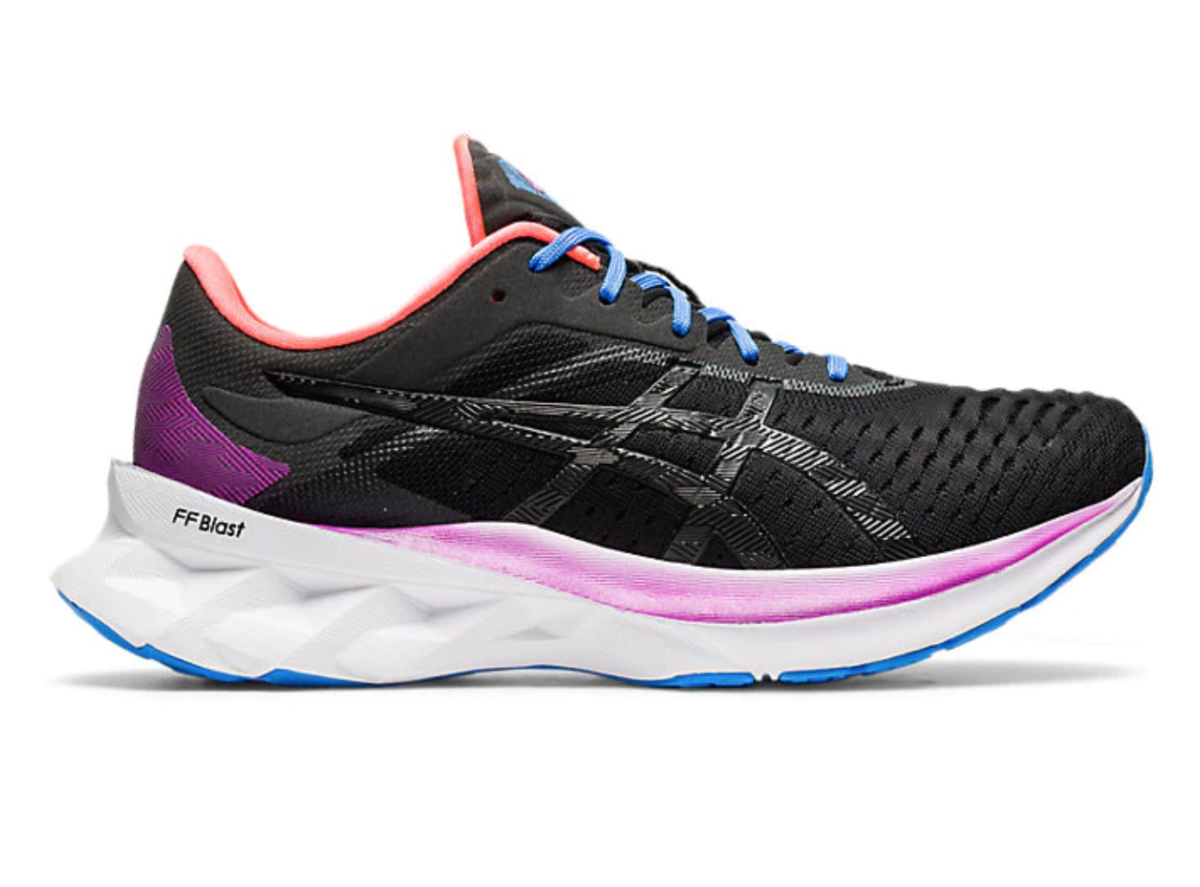 Women's ASICS Novablast - 1012A584.001 1 Women's ASICS Novablast - 1012A584.001