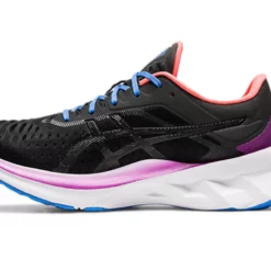Women's ASICS Novablast - 1012A584.001 6 Women's ASICS Novablast - 1012A584.001 -Deals Running & Walking Store womens asics novablast black c