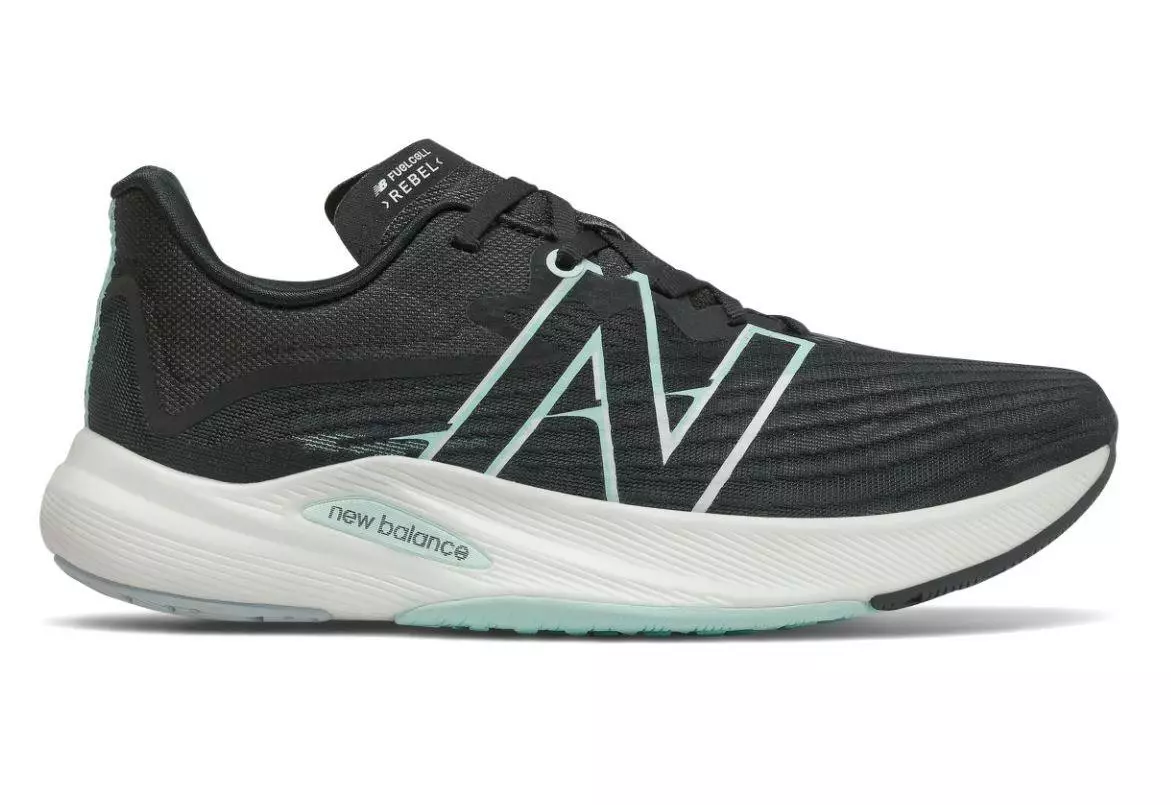 Women's New Balance FuelCell Rebel V2 - WFCXLR2 1 Women's New Balance FuelCell Rebel V2 - WFCXLR2